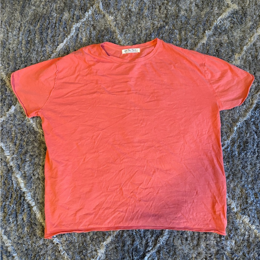Free people t shirt